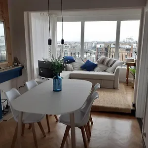 Gezellig Centraal Gelegen Penthouse Apartment