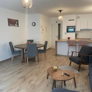 Modern Centrum Apartment